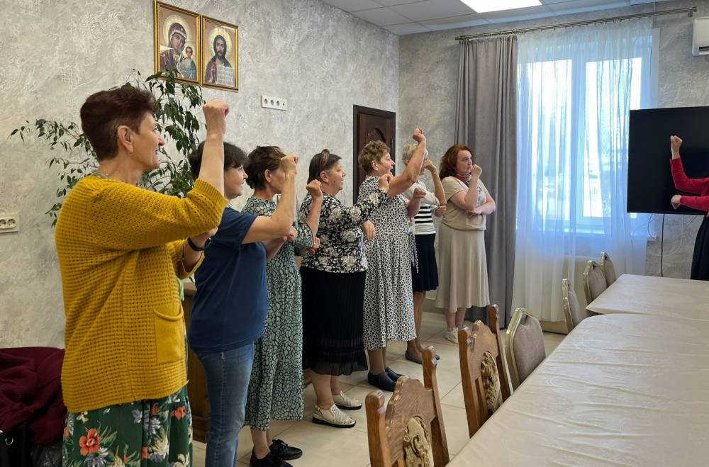 &laquo;Пусть слышать все Победы голоса&raquo;: &laquo;День Победы&raquo; на жестовом языке!