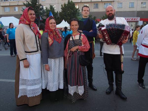 &laquo;Национальная деревня&raquo;