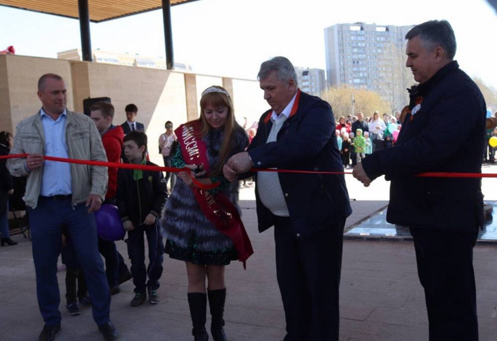 Добро пожаловать в парк!