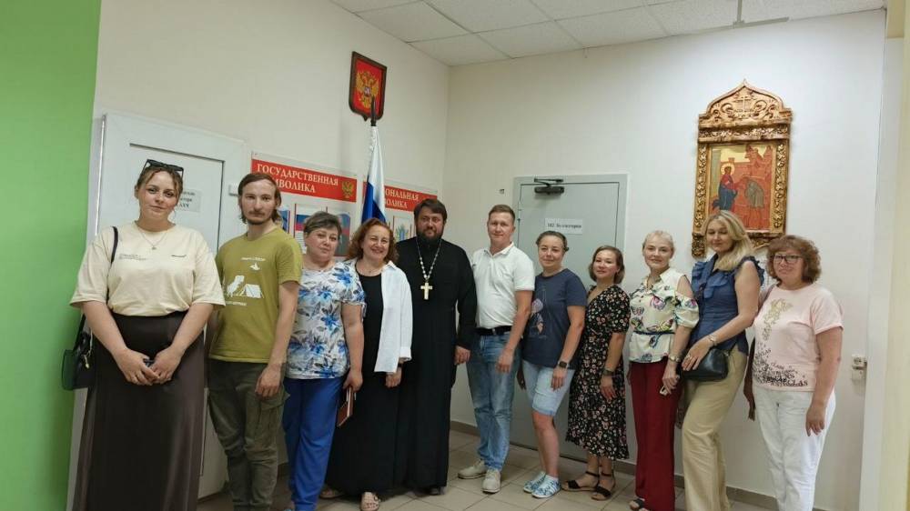 ДК &laquo;Руслан&raquo; принимает участие в реализации проекта &laquo;Пусть слышат все Победы голоса&raquo;