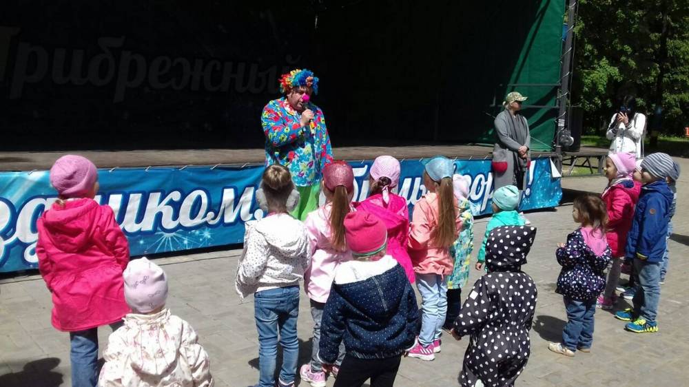 &laquo;Планета детства&raquo;
