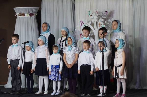 Пасхальный концерт