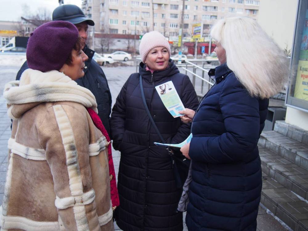 В Заволжском районе проходят мероприятия в рамках Единого дня профилактики правонарушений &laquo;Нет правонарушениям!&raquo;
