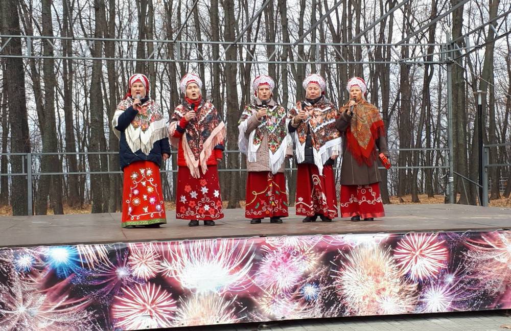 &laquo;Народы Поволжья&raquo;