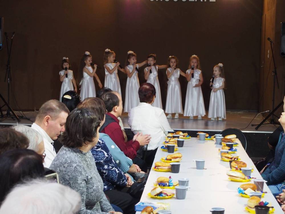 Во Дворце культуры &laquo;Руслан&raquo; прошла праздничная программа, посвящённая Дню инвалидов