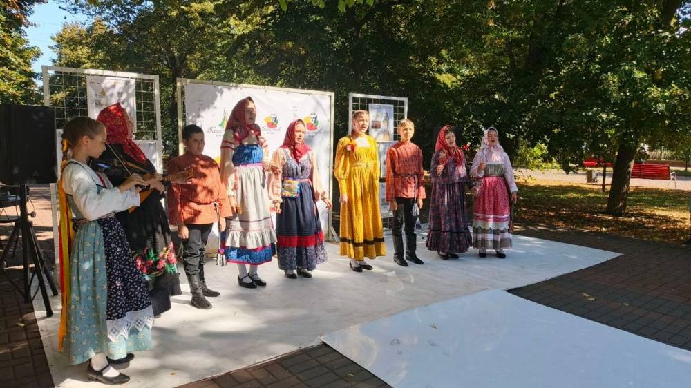 Культурный проект &laquo;Пластов в моде&raquo; на Дне города Ульяновска!