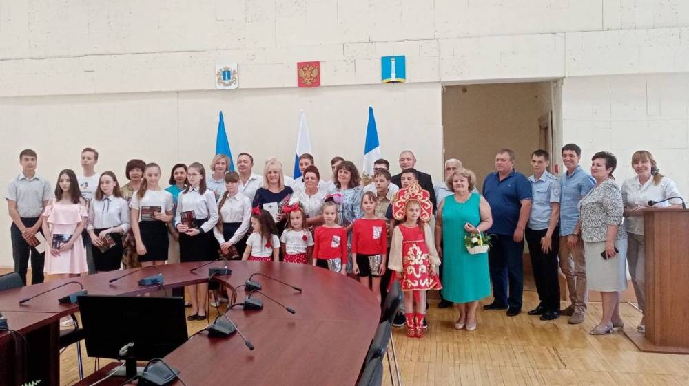 &laquo;Мы - граждане России&raquo;