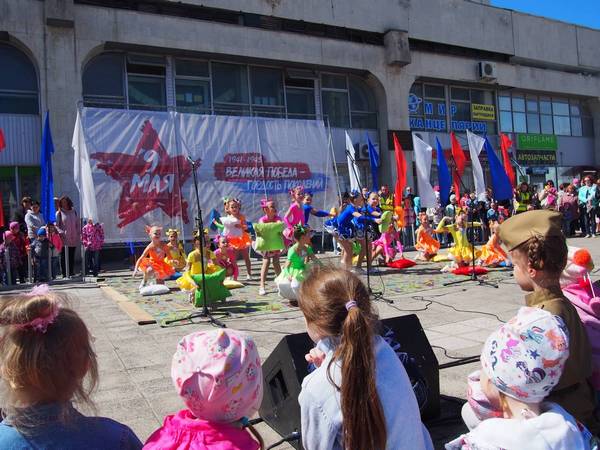 Праздничный концерт &laquo;И помнит мир спасённый&hellip;&raquo;